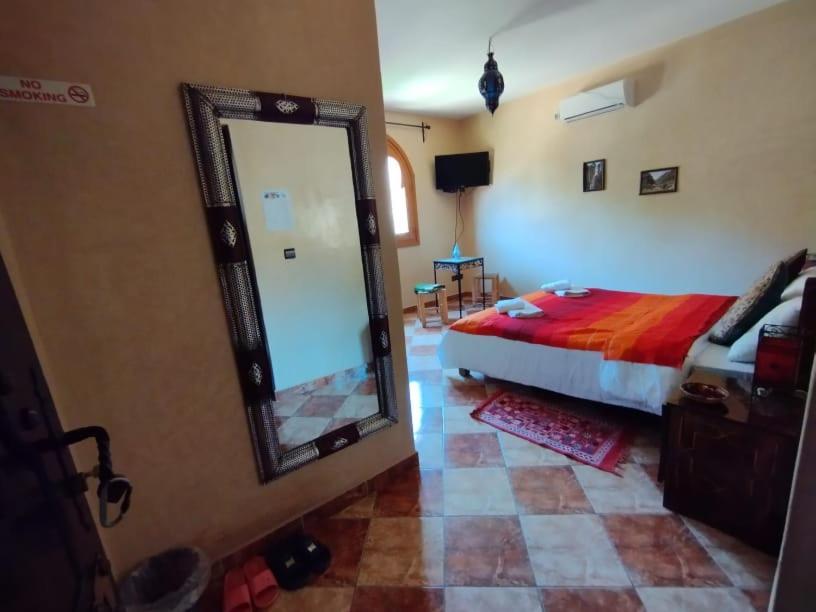 Maison D'Hotes Amazir Ouzoud Exterior foto