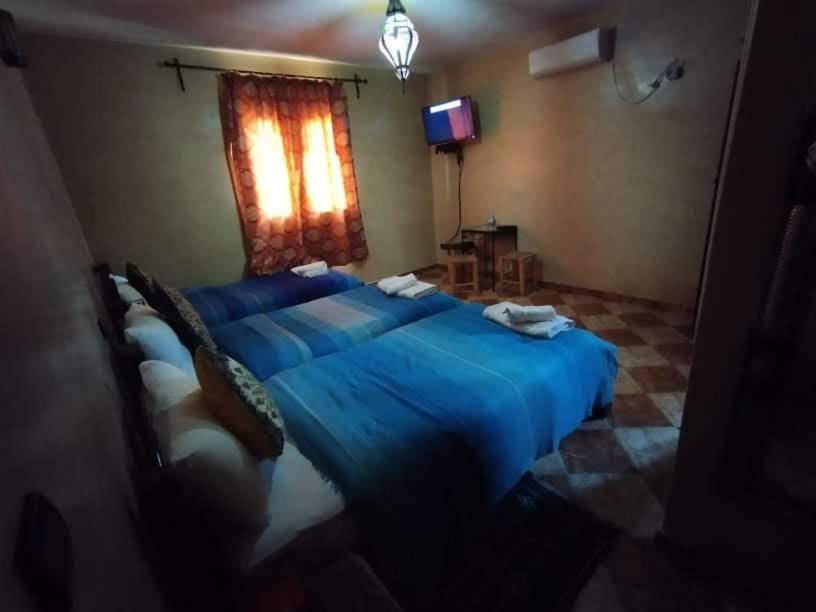 Maison D'Hotes Amazir Ouzoud Exterior foto