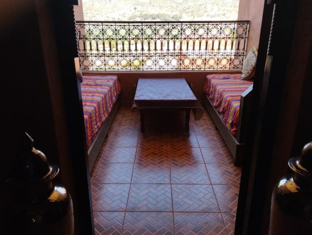 Maison D'Hotes Amazir Ouzoud Exterior foto