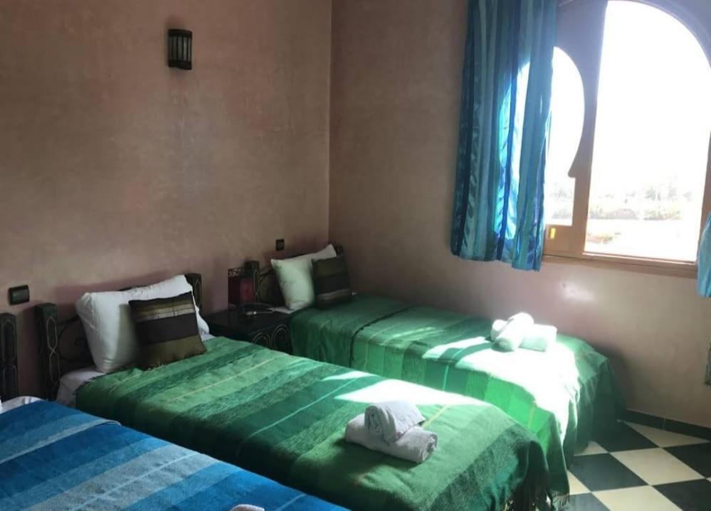 Maison D'Hotes Amazir Ouzoud Exterior foto