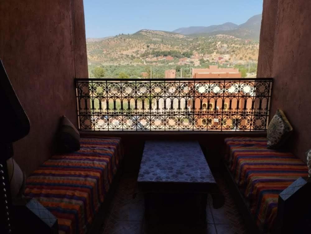 Maison D'Hotes Amazir Ouzoud Exterior foto