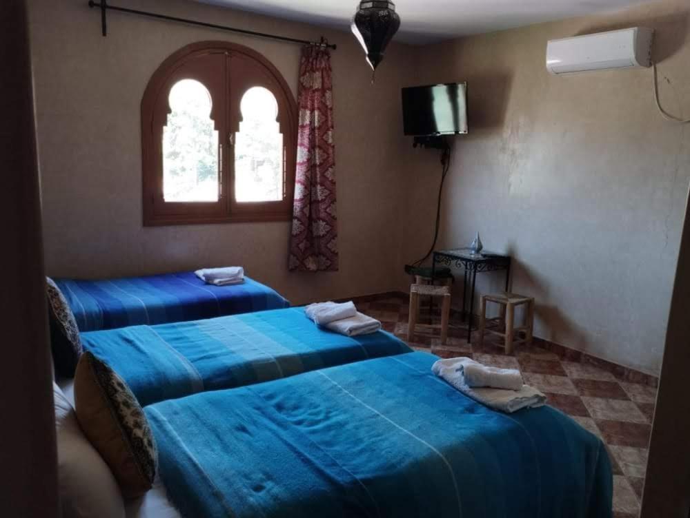 Maison D'Hotes Amazir Ouzoud Exterior foto