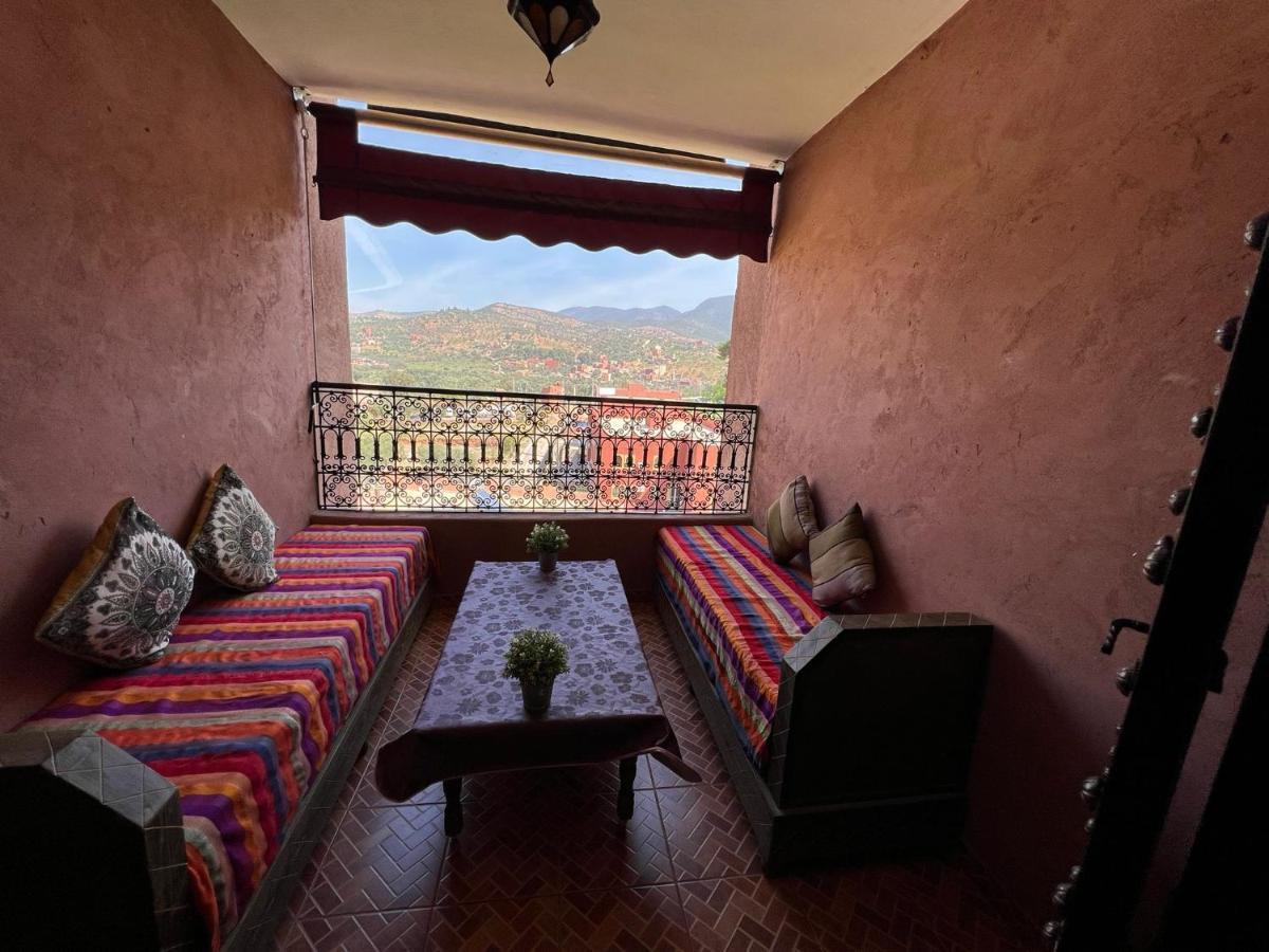 Maison D'Hotes Amazir Ouzoud Exterior foto