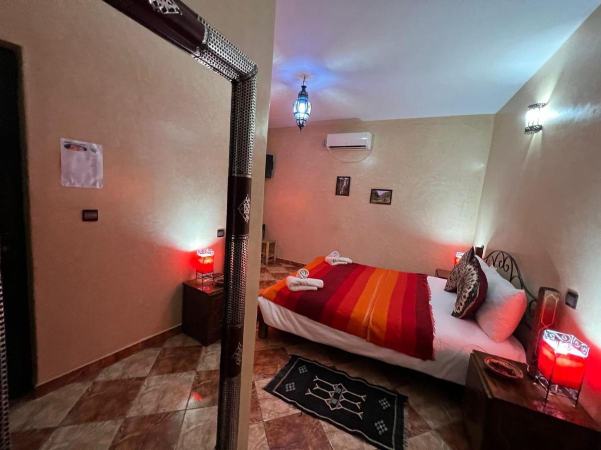 Maison D'Hotes Amazir Ouzoud Exterior foto