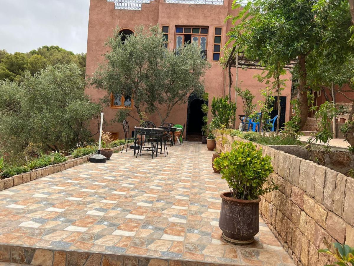 Maison D'Hotes Amazir Ouzoud Exterior foto