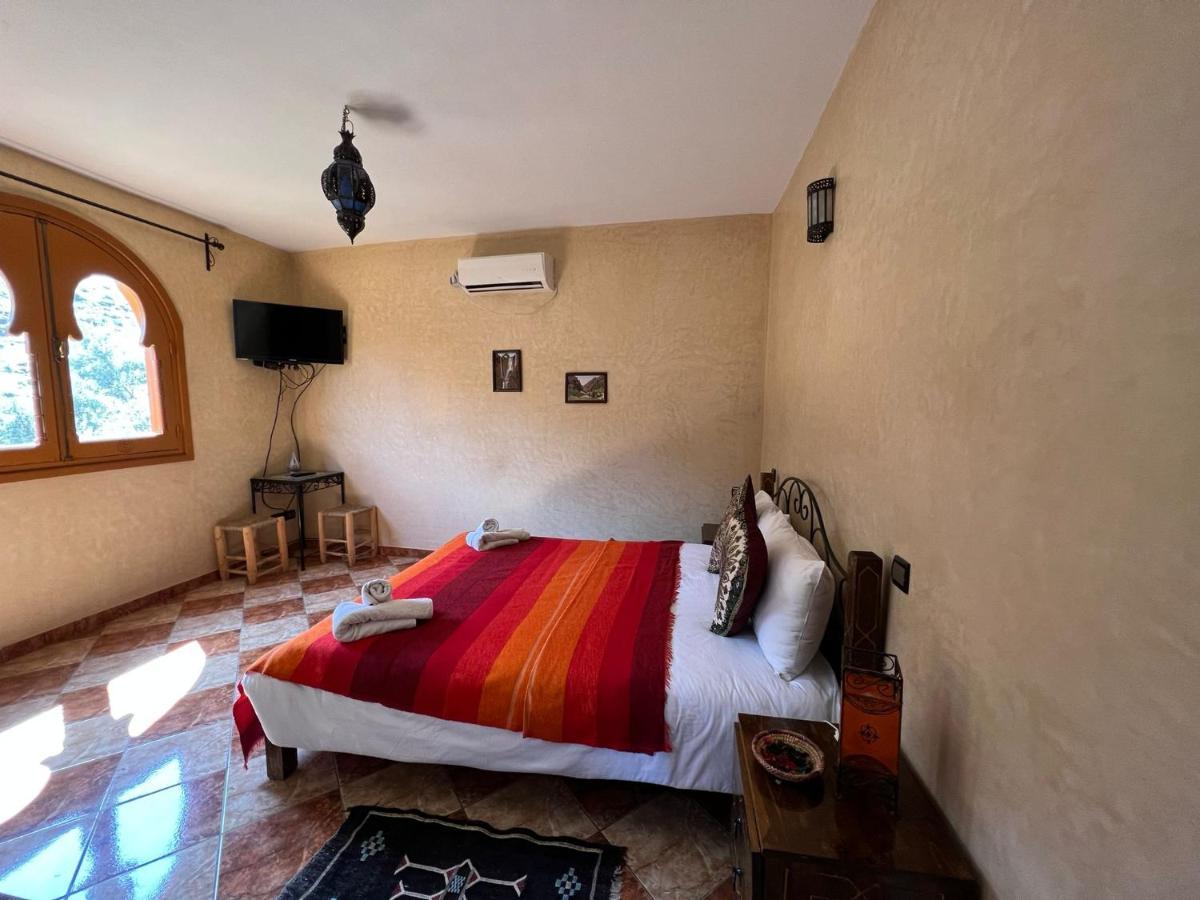 Maison D'Hotes Amazir Ouzoud Exterior foto