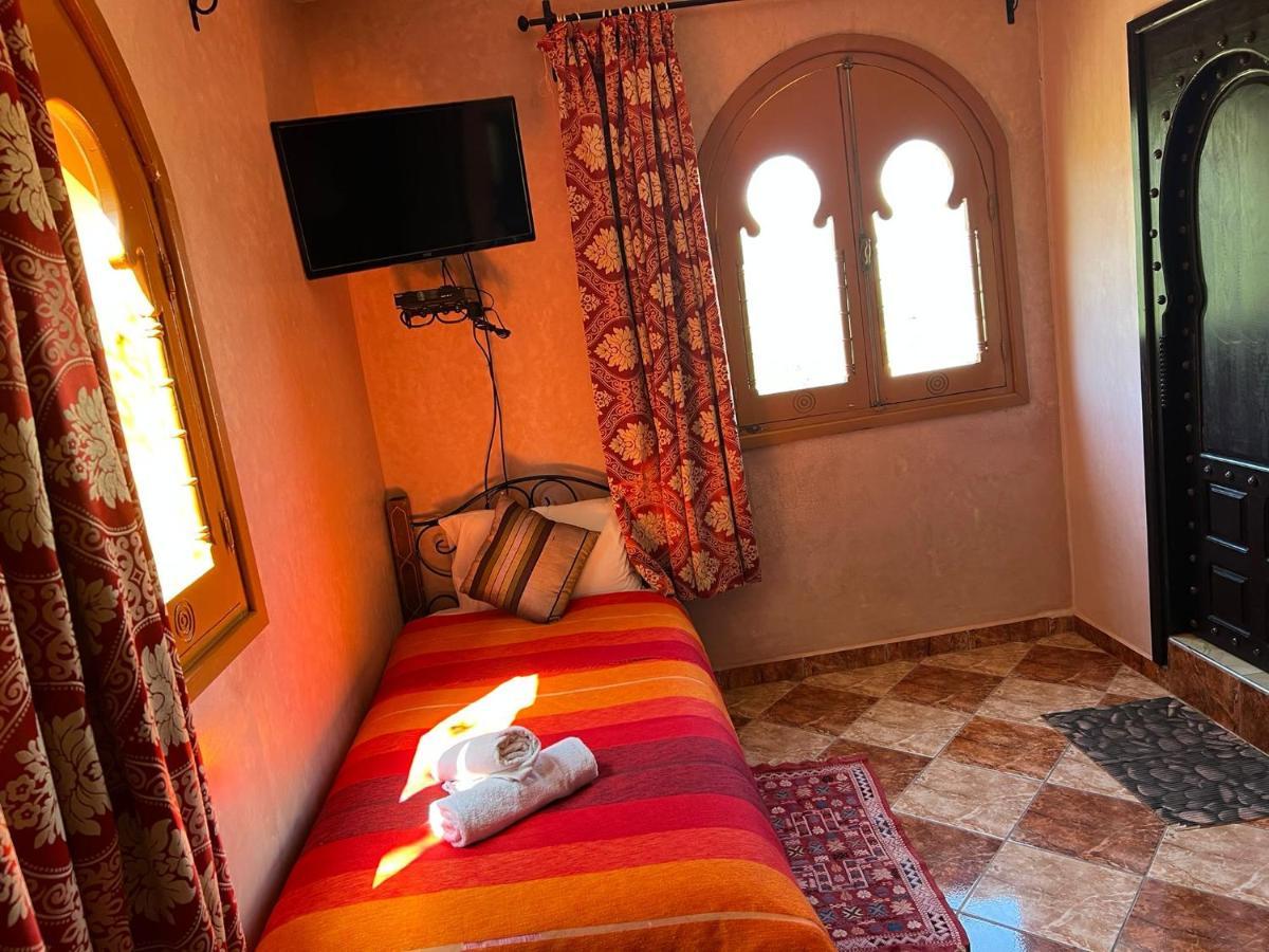 Maison D'Hotes Amazir Ouzoud Exterior foto