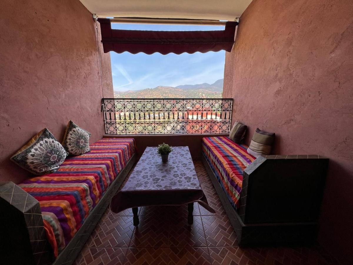 Maison D'Hotes Amazir Ouzoud Exterior foto