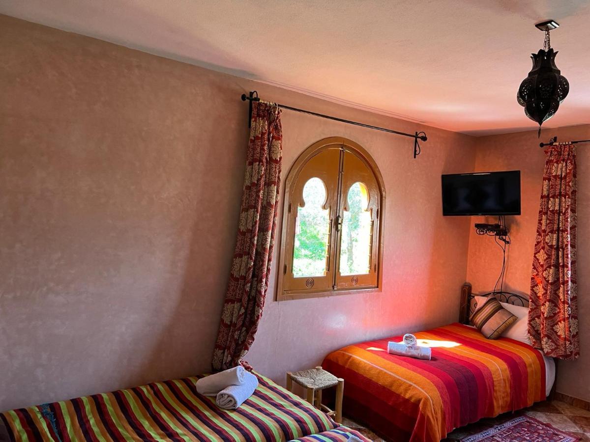 Maison D'Hotes Amazir Ouzoud Exterior foto