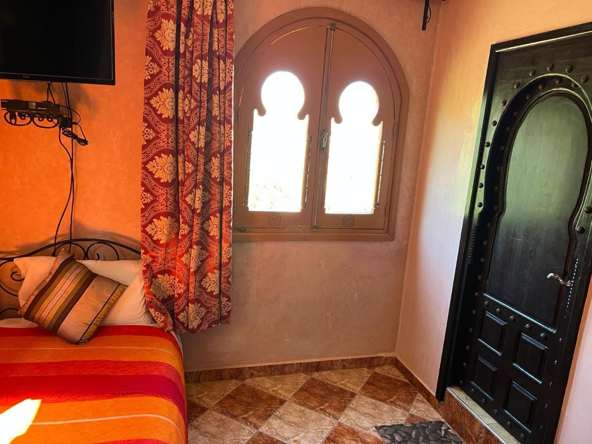 Maison D'Hotes Amazir Ouzoud Exterior foto