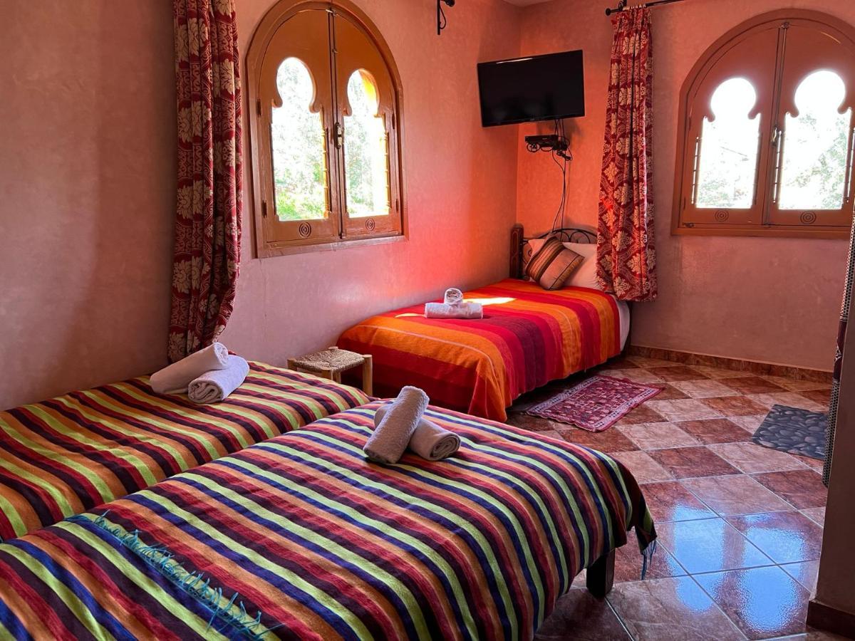 Maison D'Hotes Amazir Ouzoud Exterior foto