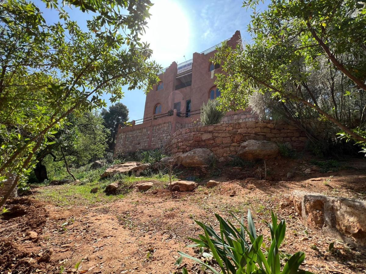 Maison D'Hotes Amazir Ouzoud Exterior foto